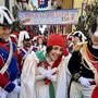 Dalla Regione sostegno economico per il Carnevale di Ivrea