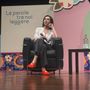 Cecilia Sala grande protagonista del sabato al Salone del Libro