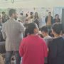 Giorgio Amendola, 45 anni dopo: gli studenti lo celebrano con la Costituzione in mano