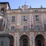 Un'immagine del palazzo comunale di Moncalieri