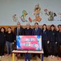 Confartigianato e Tronzano consegnano ai bambini l’album da colorare “I mestieri dell’artigianato”