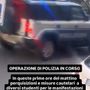 Devastazioni ai cortei Pro Pal e contestazioni a Meloni: scattano perquisizioni e misure cautelari