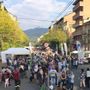 Causa maltempo rinviata al 31 maggio “Corso Belgio in bancarella”