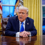 Donald Trump alla Casa Bianca
