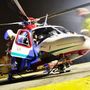 Auto contro un palo in via Circonvallazione: ferito 59enne