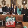Moncalieri, Forza Italia lancia il guanto della sfida per conquistare il Comune
