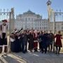 Con Natale è Reale la magia delle feste accende la Palazzina di Stupinigi Con Natale è Reale la magia delle feste accende la Palazzina di Stupinigi