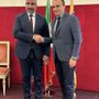 Lo Russo incontra il sindaco di Betlemme: &quot;Importante il riconoscimento dello Stato di Palestina&quot;
