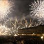 Torino conferma i suoi fuochi d'artificio per San Giovanni