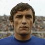 Una immagine di Gigi Riva in maglia azzurra
