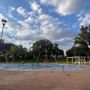 Al parco Carrara prende il via la stagione dei giochi d’acqua