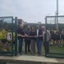 Il campo sportivo Dorina Mercadante riapre in grande stile