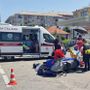 Tremendo incidente a Beinasco: 59enne perde la vita, inutili i soccorsi