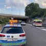 Incidente con quattro auto coinvolte: chiuso il tratto autostradale Torino-Caselle in direzione Torino. Tre feriti Incidente con quattro auto coinvolte: chiuso il tratto autostradale Torino-Caselle in direzione Torino. Tre feriti