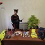 Ispezione dei Carabinieri in due abitazioni di Montalenghe e San Giusto Canavese