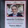 Una campagna di necrologi per Torino per lanciare uno spettacolo teatrale