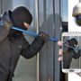 Tre ladri sono stati colti sul fatto dai carabinieri Tre ladri sono stati colti sul fatto dai carabinieri