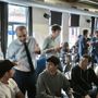Trasporti, scuola, sanità e razzismo: giovani a confronto col sindaco Lo Russo