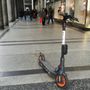 Monopattini che sfrecciano, la denuncia dell'Unione Ciechi