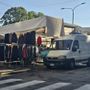 Buche, pochi banchi e scivoli assenti al mercato di piazza Borromini