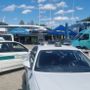 Trasportavano e vendevano merce senza permesso: maxi sanzione per due autobus