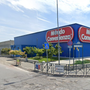 Immagine d'archivio di un punto vendita Mondo Convenienza
