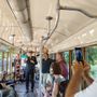 I tram storici di Torino diventano un museo in movimento