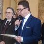 Il presidente del Consiglio regionale Davide Nicco