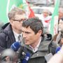 Nicola Fratoianni, segretario nazionale di Sinistra Italiana