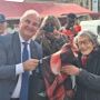 Nonna Maria al mercato di Porta Palazzo