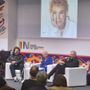 Ornella Vanoni al Salone del Libro: &quot;Viviamo il presente, anche piangendo&quot;