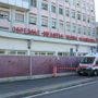 L'ingresso dell'ospedale Infantile Regina Margherita L'ingresso dell'ospedale Infantile Regina Margherita