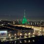Settimana Nazionale della Celiachia, venerdì la Mole sarà illuminata di verde