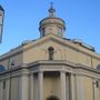 La chiesa della Parrocchie delle Stimmate