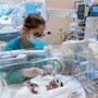 Campagna a favore dei piccoli pazienti con meno di un anno di età