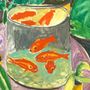 I pesci rossi di Matisse