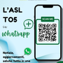 L’ASL TO5 lancia il suo canale whatsapp per una comunicazione più vicina ai cittadini