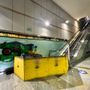 Scale mobili ferme metro Torino, pugno duro di Gtt: "Stop al contratto con Grivan, facciamo causa per danni" Scale mobili ferme metro Torino, pugno duro di Gtt: "Stop al contratto con Grivan, facciamo causa per danni"