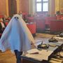 Dal Tapiro d'oro ad un fantasma, strane presenze in Sala Rossa [VIDEO]