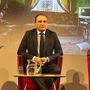 Il sindaco di Torino Stefano Lo Russo in una foto d'archivio