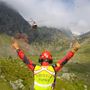 Nessuna notizia dell'escursionista svizzero disperso nelle montagne torinesi: ricerche riprese all'alba