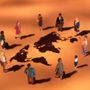 Quasi 4 i miliardi che gli stranieri immigrati hanno mandato ai loro Paesi d'origine in 20 anni