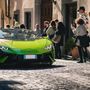 Nel centro storico di Moncalieri domenica all'insegna delle Supercar (foto d'archivio)