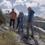 A Bardonecchia &quot;Tra natura e quota: Giovanni Storti sopravvive alle Alpi Apuane&quot;