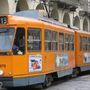 I tram arancioni in pre-pensionamento estivo, il motivo? Non hanno l'aria condizionata