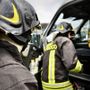 Fuoco in un alloggio a Lingotto, evacuato lo stabile: nessun ferito Fuoco in un alloggio a Lingotto, evacuato lo stabile: nessun ferito