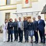 I vertici Inalpi in visita al Consolato Generale della Cina a Milano