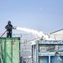 Rogo al Bennet di Chivasso, intervengono i vigili del fuoco