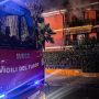 Rogo in un edificio residenziale di Rivalta: un uomo intossicato ricoverato in codice rosso