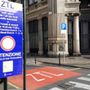 Permesso Ztl a Torino, ora arriva l'alert quando sta per scadere